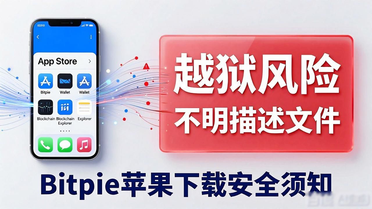 Bitpie助记词存储方式_Bitpie钱包私钥安全_Bitpie苹果下载后的风险管理与建议
