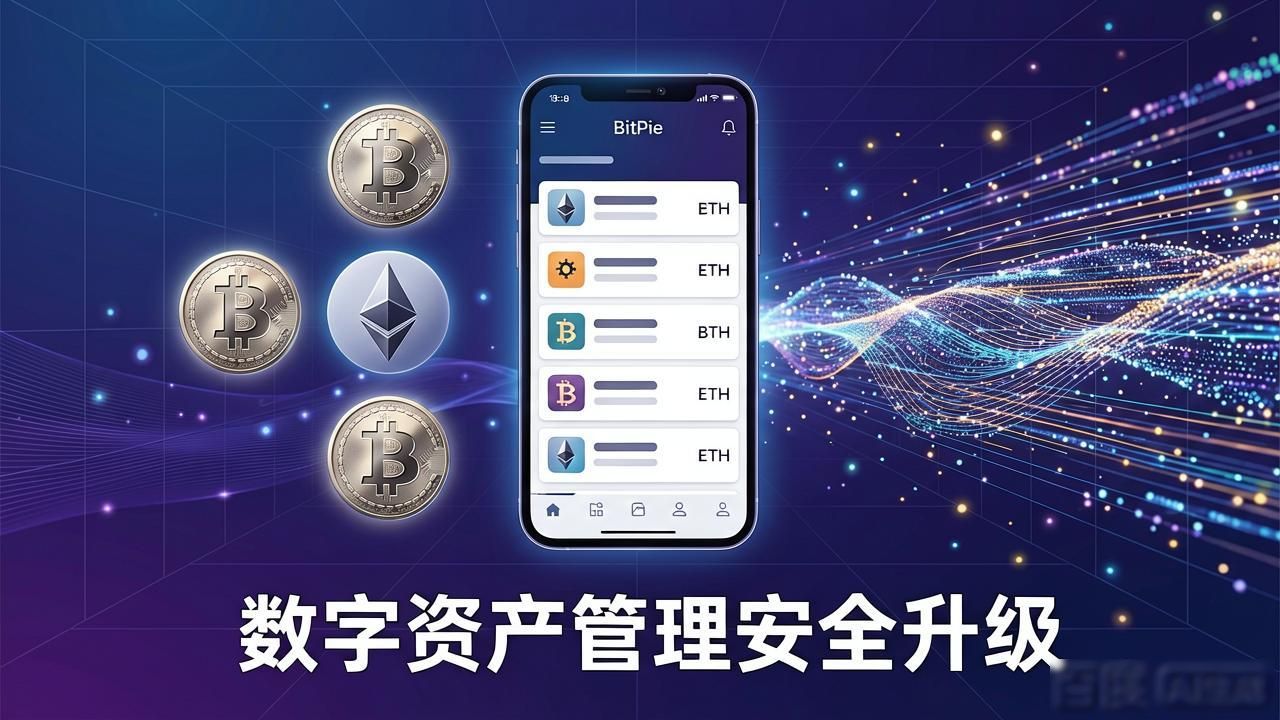 数字资产安全管理_比特派钱包最新版本_数字资产管理的新选择:比特派钱包最新版本下载的亮点