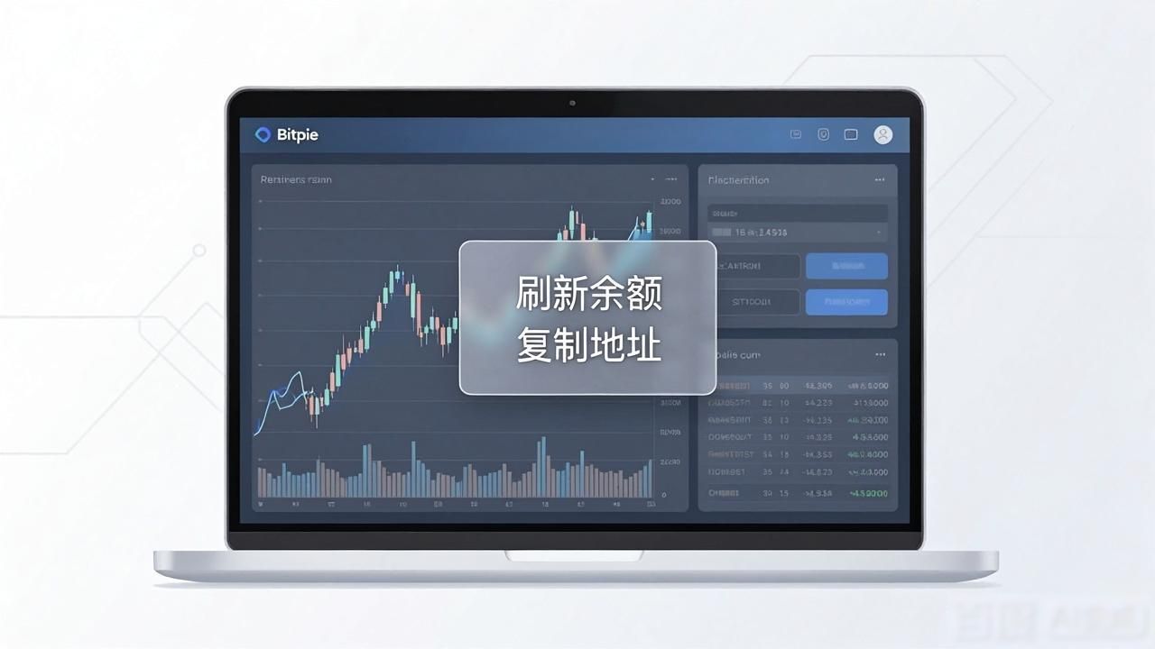 比特派钱包最新版的跨平台体验_比特派新版界面清爽 手机桌面端风格统一_比特派新版跨设备体验优化 苹果安卓交互逻辑拉平