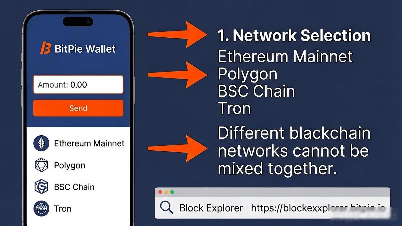 数字资产安全操作指南_比特派钱包安全设置_护航数字资产安全：bitpie比特派钱包的下载与使用方法