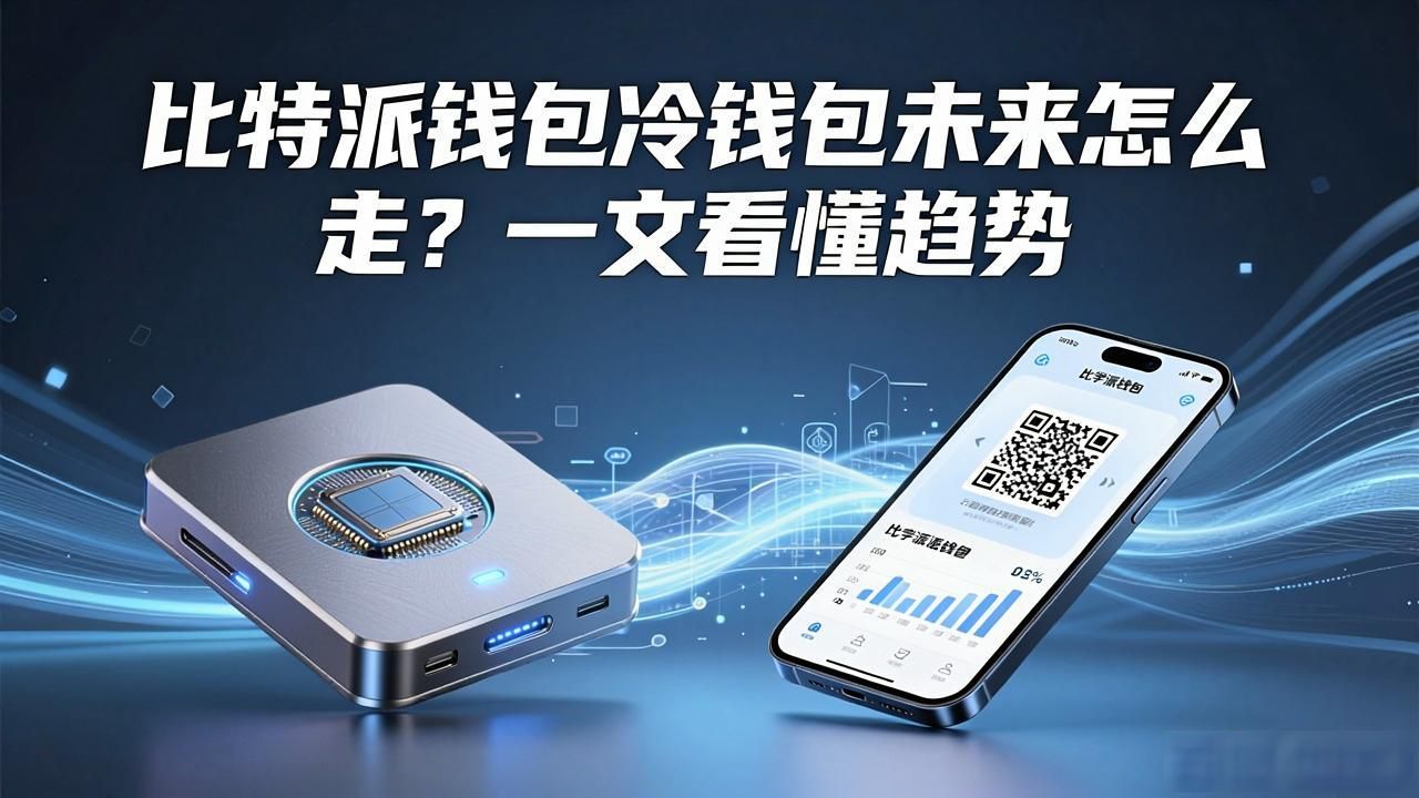 硬件钱包易用性_比特派钱包和冷钱包的未来发展趋势_冷钱包技术升级