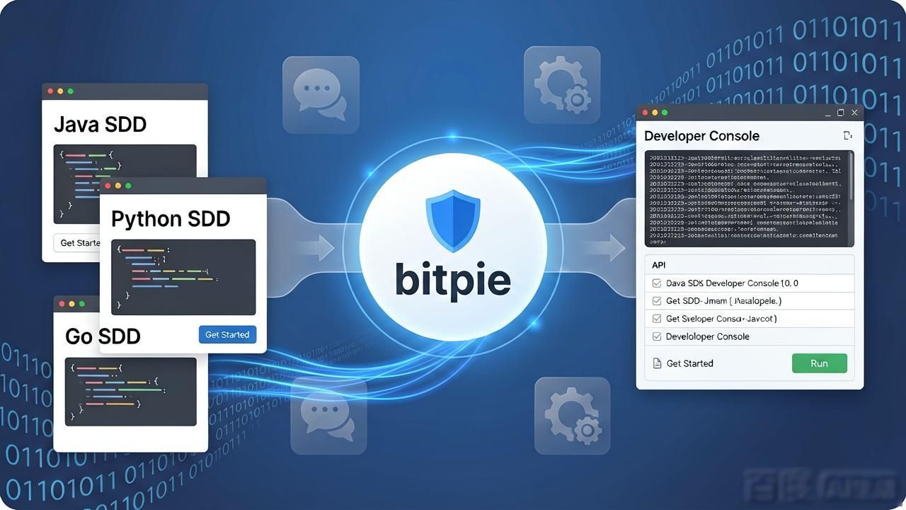 多链支持能力RESTful API_比特派钱包的API接口与开发者支持_比特派钱包API接口