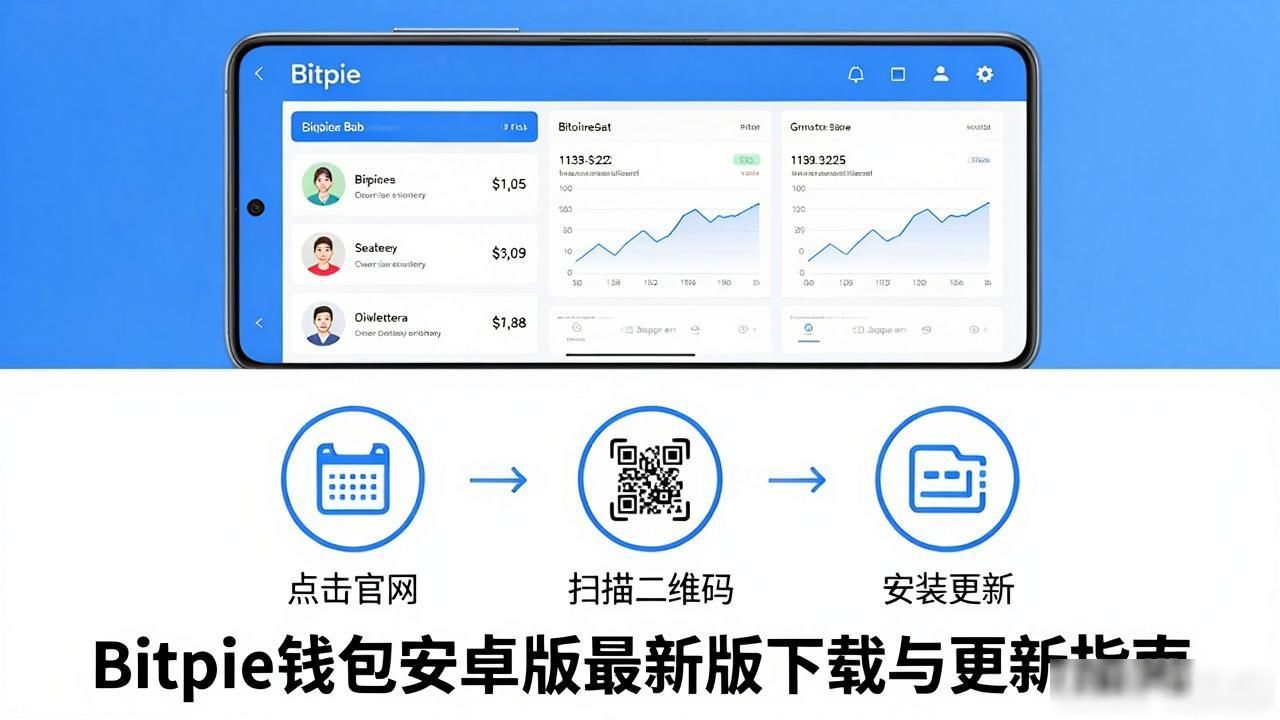 备份私钥安全升级流程_Bitpie安卓钱包官方更新渠道_Bitpie钱包安卓版的最新版本下载与更新