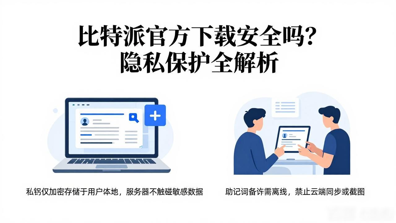 比特派官方下载的安全与用户隐私策略_比特派官方下载渠道_比特派钱包隐私策略