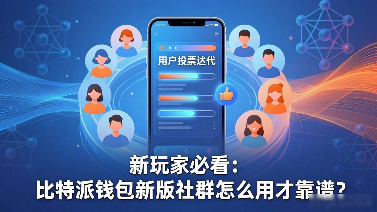 比特派钱包最新版的社区运营策略_比特派技术透明度与社区治理_比特派新版本加密货币钱包