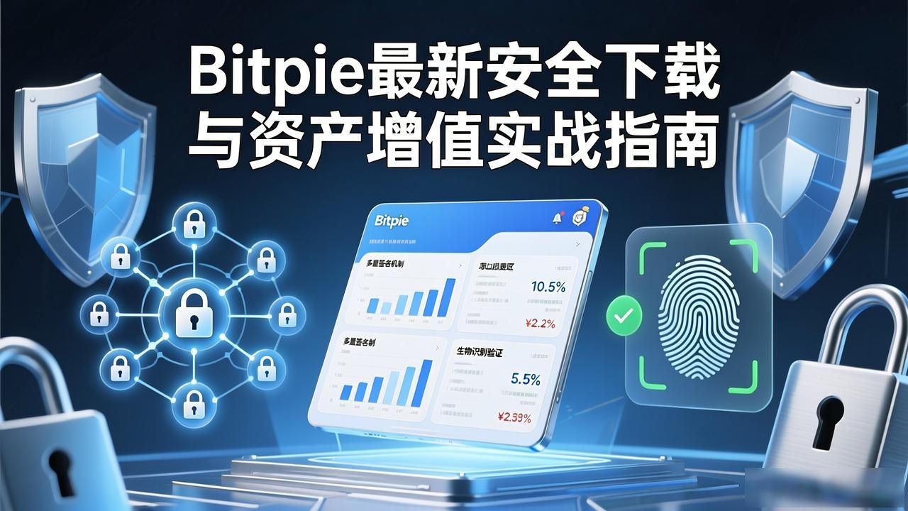 下载Bitpie最新版本的成功案例_Bitpie最新版本_数字资产钱包优势
