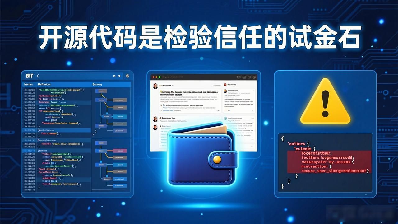 数字资产管理工具 私钥生成机制 高强度随机数算法_如何评估比特派钱包的安全性？_开源代码 检验信任 试金石