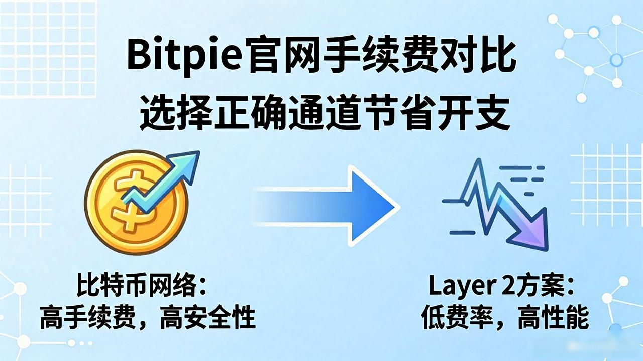 Bitpie官网的交易手续费及其影响因素_Bitpie交易手续费_加密货币交易成本