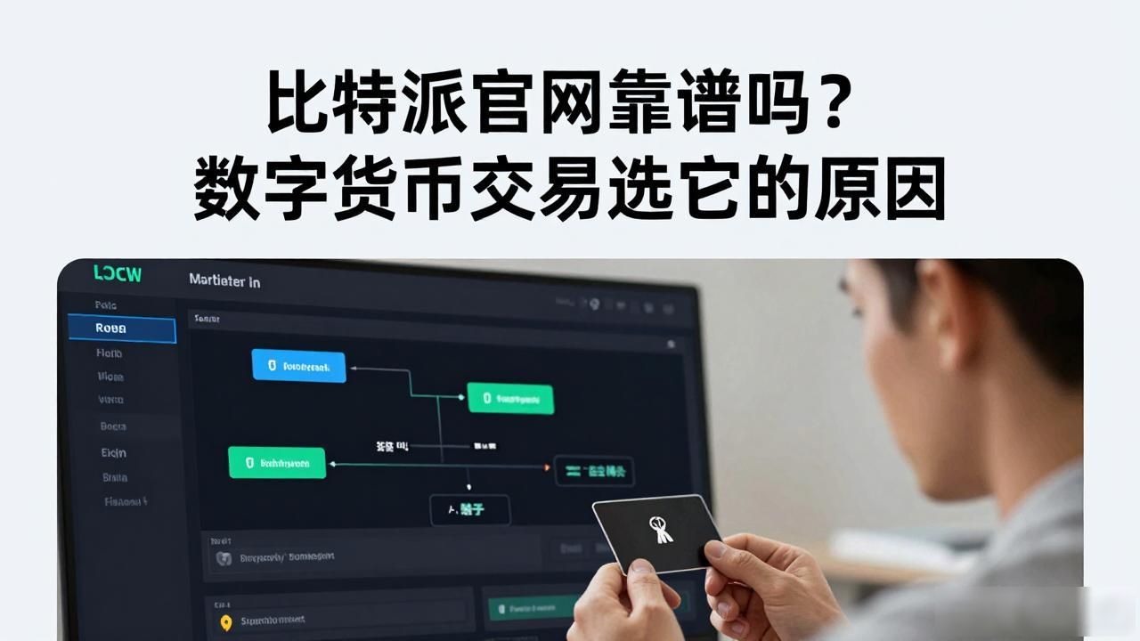 为什么选择比特派官网进行数字货币交易?_比特派官网 数字货币交易平台 用户体验
