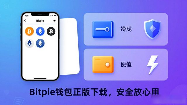 为何选择Bitpie钱包APP?正版下载的理由_下载π钱包_钱包btd下载