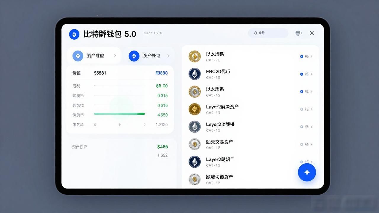 如何通过比特派钱包5.0官方下载开启财富管理？_比特派钱包5.0_比特派钱包官方下载