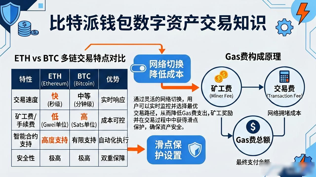比特派钱包的知识库如何帮助新用户快速掌握数字资产交易的核心技巧？_私钥管理助记词备份_比特派钱包知识库