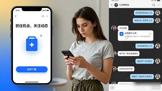 2021比特派钱包使用视频_如何在比特派钱包下载官方app中把握机会?_bitpie比特派钱包
