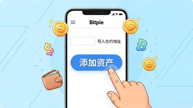 资产安卓攻略_资产综合管理平台_如何通过Bitpie安卓版APP进行资产综合管理?