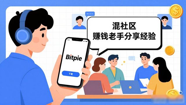 钱包知识_bitpie钱包官网下载后的社区互动指南：如何与其他用户分享投资经验与策略。_支付宝钱包官网下载