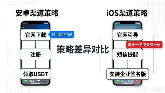 比特派钱包转币收费吗_比特派钱包体系_比特派钱包5.2下载的用户获取与转化策略