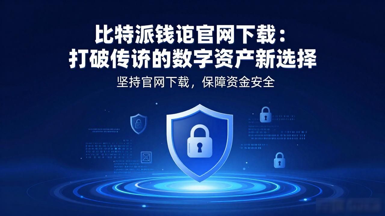 加密货币资产管理_正版Bitpie比特派钱包_打破传统,bitpie比特派钱包官网下载正版的崛起