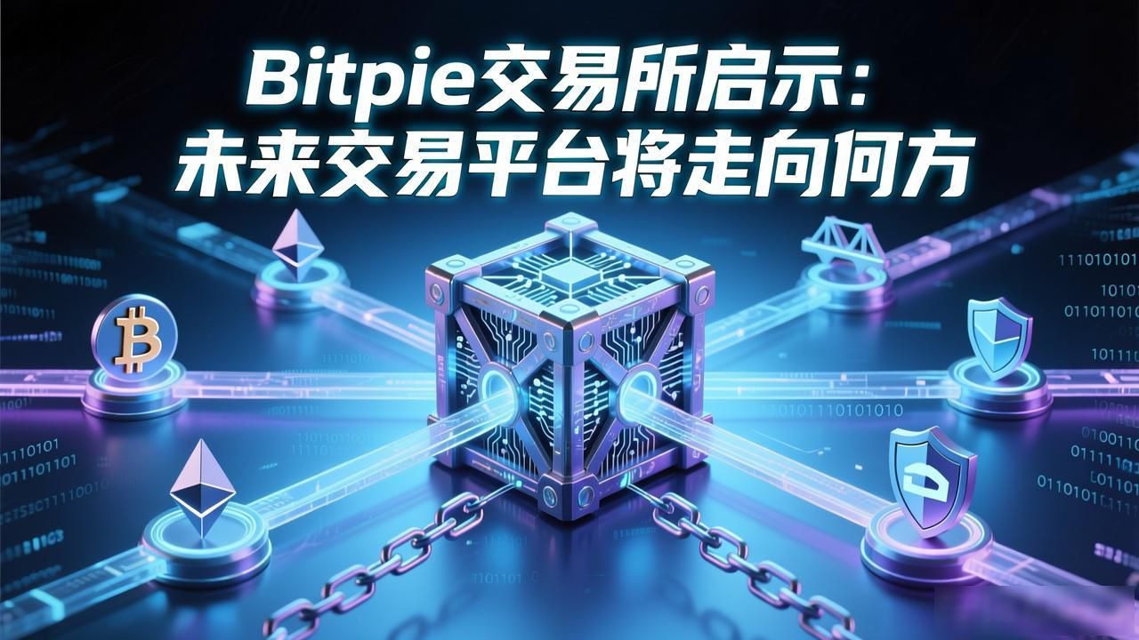 Bitpie交易所的多链融合趋势_Bitpie交易所的用户体验_从 Bitpie 交易所看未来交易所的发展方向