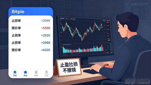 突破自我:在 Bitpie 交易所进行风险控制_交易风险的控制方法_突破型交易系统