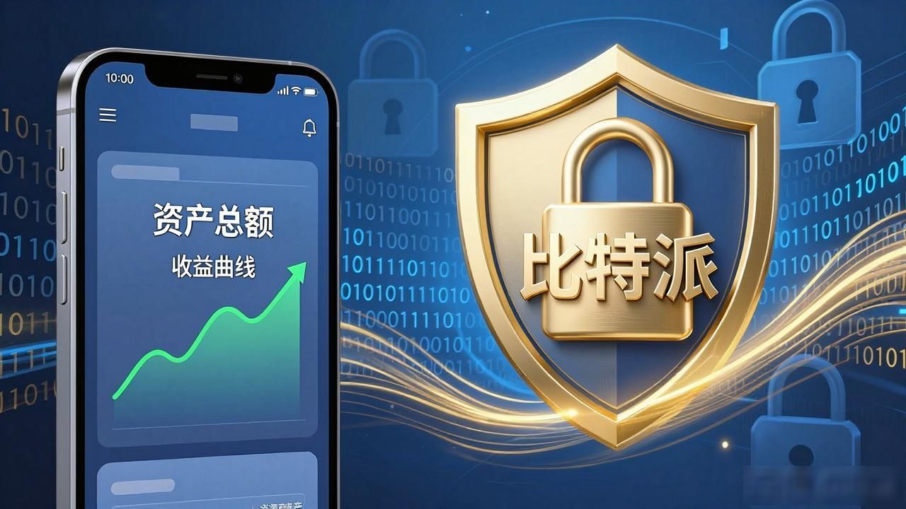 比特派钱包新版界面_如何通俗易懂地理解比特派钱包最新版_比特派钱包最新版