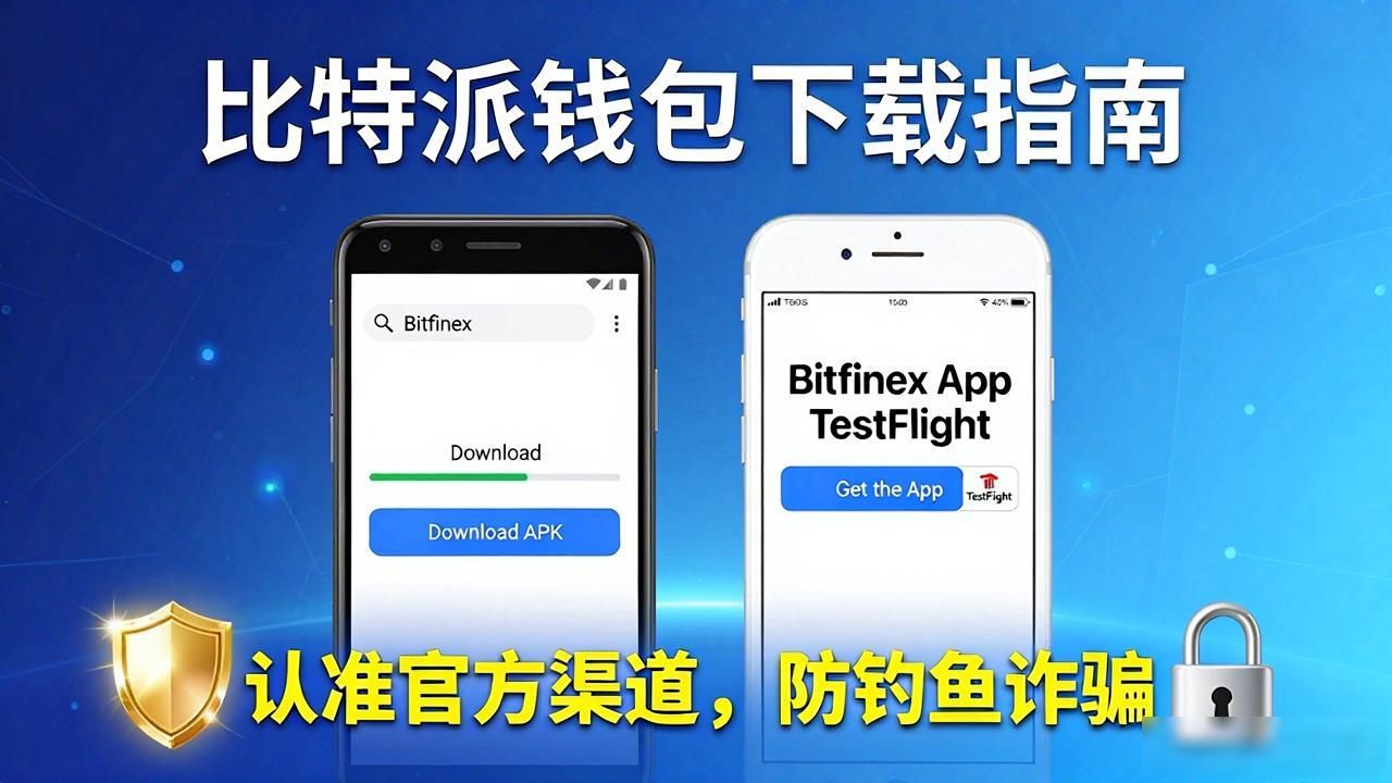 比特派钱包的应用场景及下载指南_数字资产私钥保管_比特派钱包