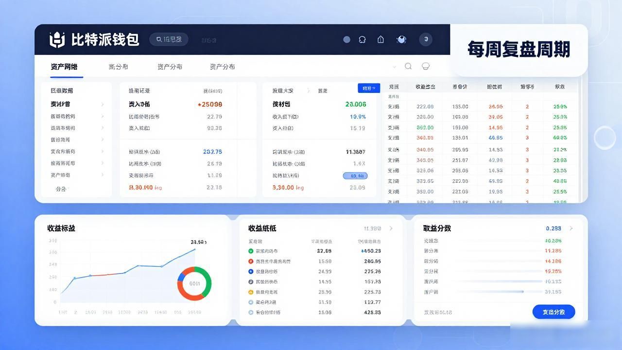 比特派钱包资产分散管理痛点_比特派钱包财务分析优化_如何在比特派钱包app官方版下载中优化财务分析？