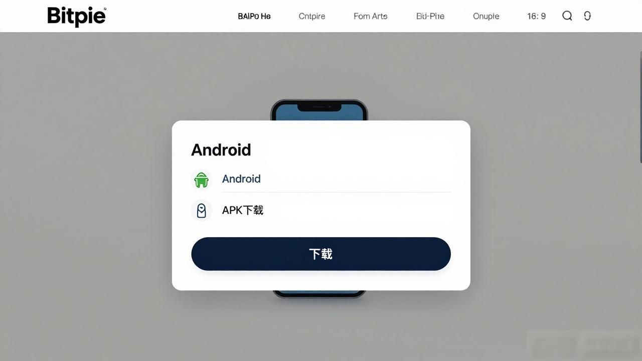 Bitpie钱包官网下载_安卓APK安全安装教程_如何在Bitpie钱包官网下载APK文件？