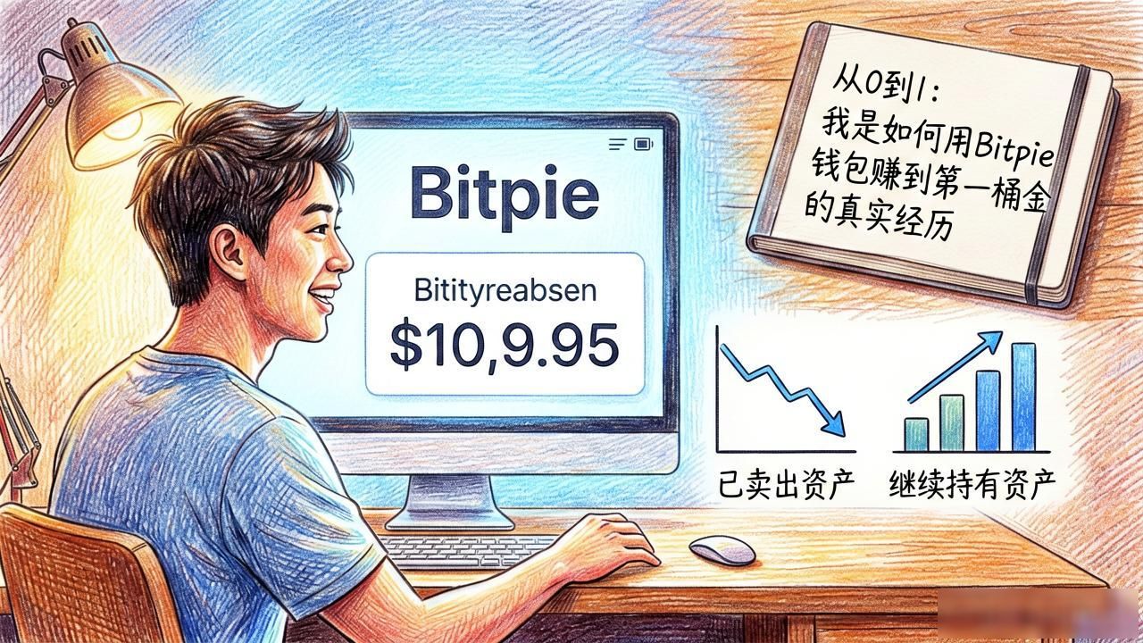 利用Bitpie钱包应对比特币行情_用户故事:通过Bitpie钱包APP成功投资的经历_Bitpie钱包助力理财收益增长