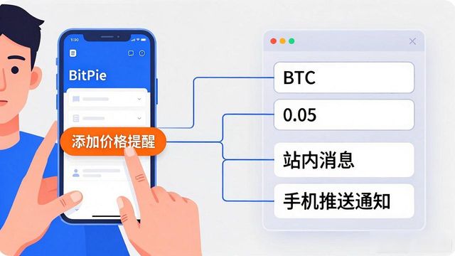 bitpie比特派钱包_比特派钱包使用教程_如何在比特派钱包官网入口上设置提醒功能