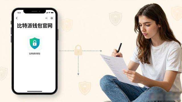 比特派钱包下载中文版_学习如何从零开始使用比特派钱包app的官网下载体验_bitpie比特派钱包