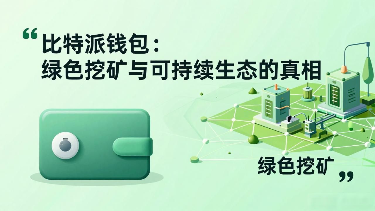 比特派钱包app官方版下载的生态环境与可持续发展_比特派钱包的低能耗优势_比特派钱包的抗风险韧性