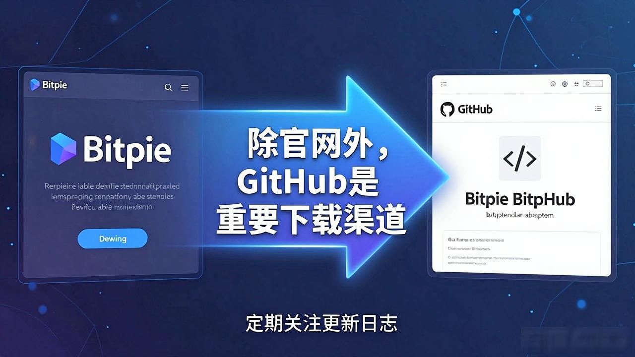 获取Bitpie钱包安卓版下载最新信息的途径_Bitpie钱包GitHub下载_Bitpie钱包官方下载