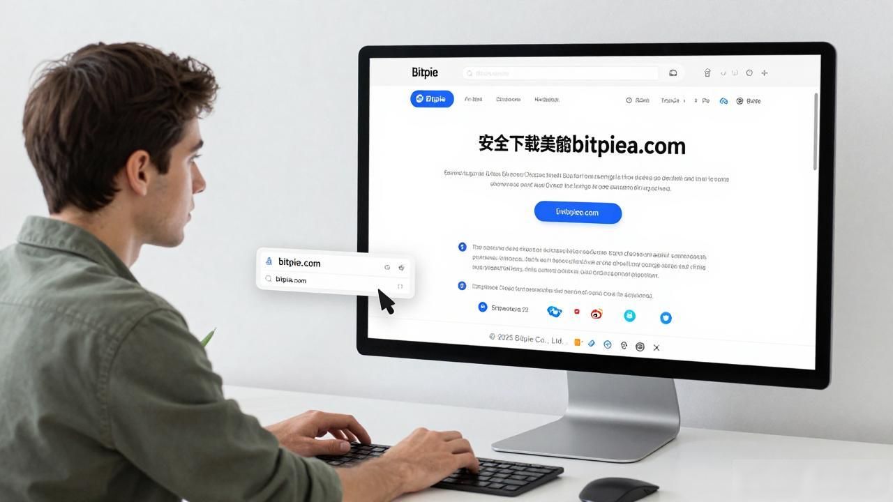 识别仿冒链接方法_Bitpie钱包下载正版渠道_用心选择:Bitpie正版下载的背后故事