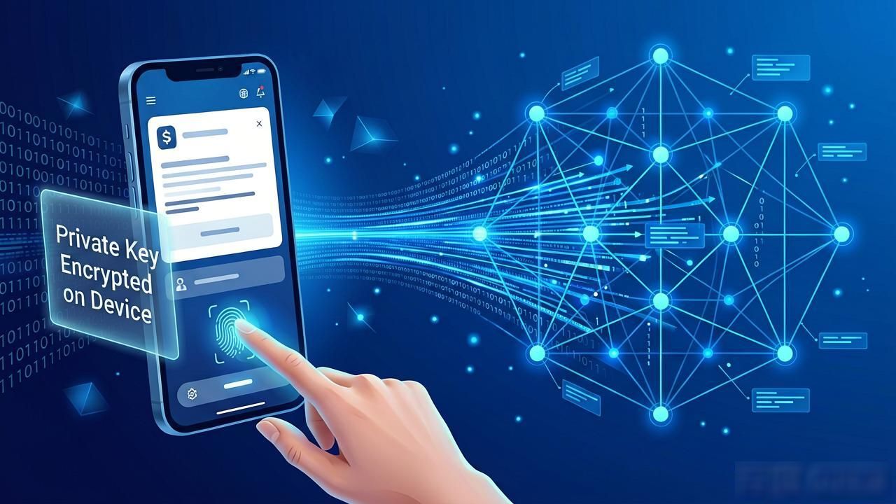 私钥离线生成防攻击_Understanding Bitpie Wallet's Security Protocols_Bitpie钱包多层安全机制