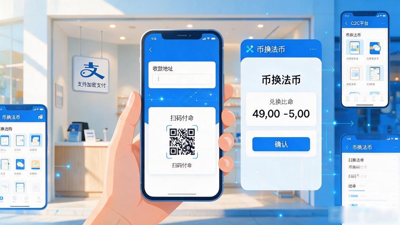数字货币日常支付场景_USDT转账网络选择与地址安全_数字货币日常使用方法