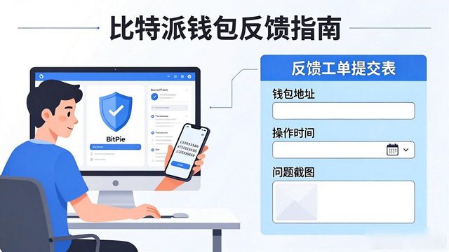 bitpie比特派钱包_比特派钱包不安全_如何通过比特派钱包官网入口完成问题反馈与支持请求？