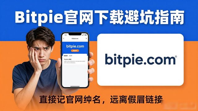 如何避免下载假冒软件：选 Bitpie 官网_假冒官方网站_假冒app怎么举报