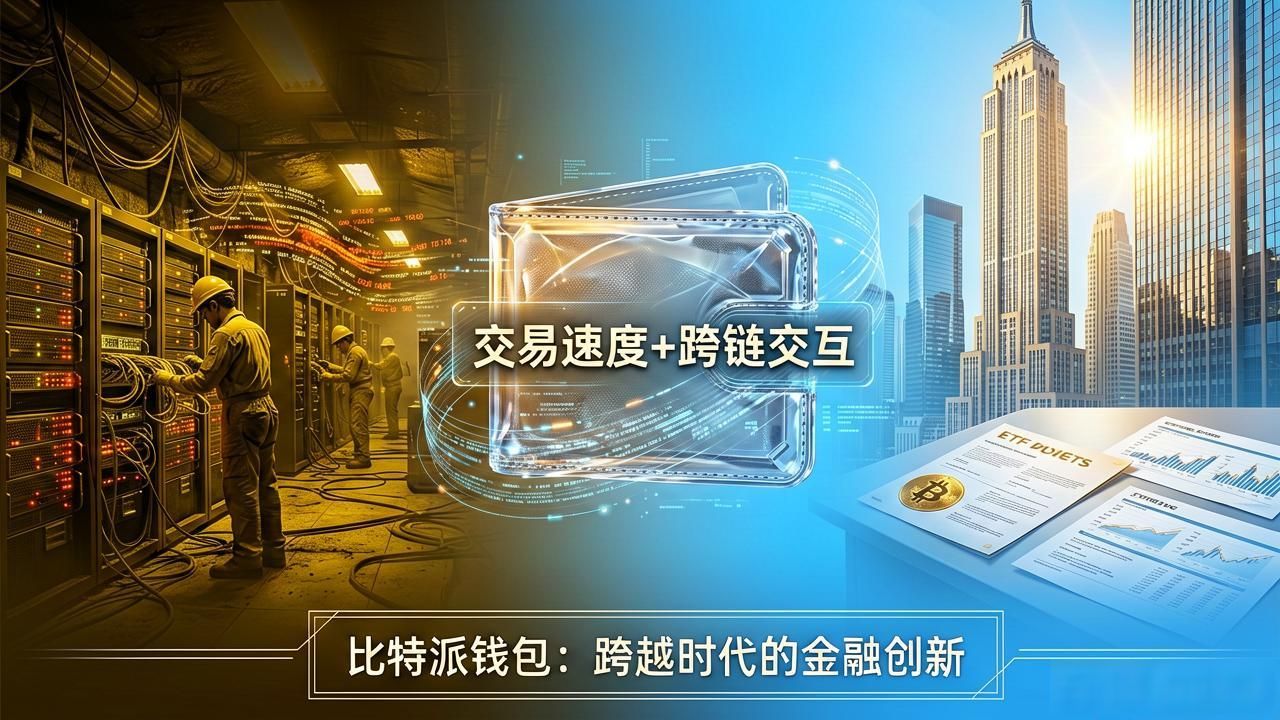 比特派钱包的下载背景与数字货币市场的演化_数字货币钱包_比特派钱包