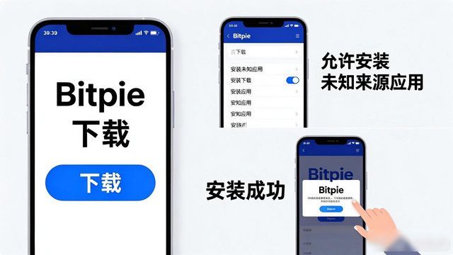 Bitpie钱包APP官网的安装与操作简易指南_π钱包安装教程_bitpie钱包教程