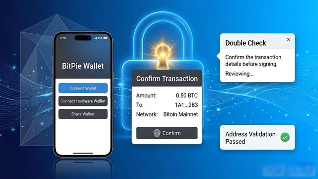 允许用户最大化资产安全：比特派钱包app最新版本下载的重要性_比特派钱包体系_比特派钱包trx