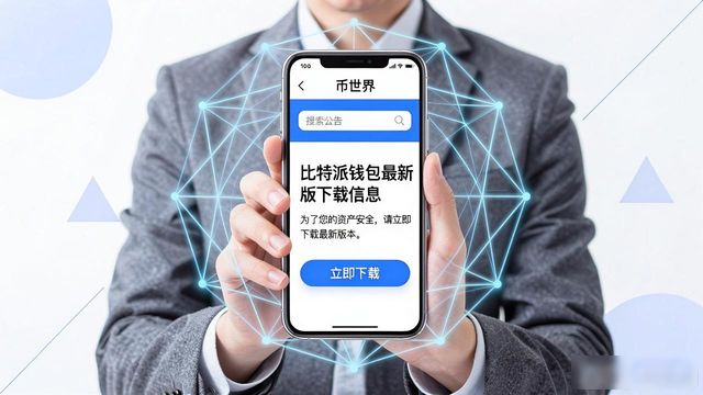 如何确保获取到最新版本bitpie比特派钱包的下载地址?_比特派钱包trx_比特派钱包使用方法