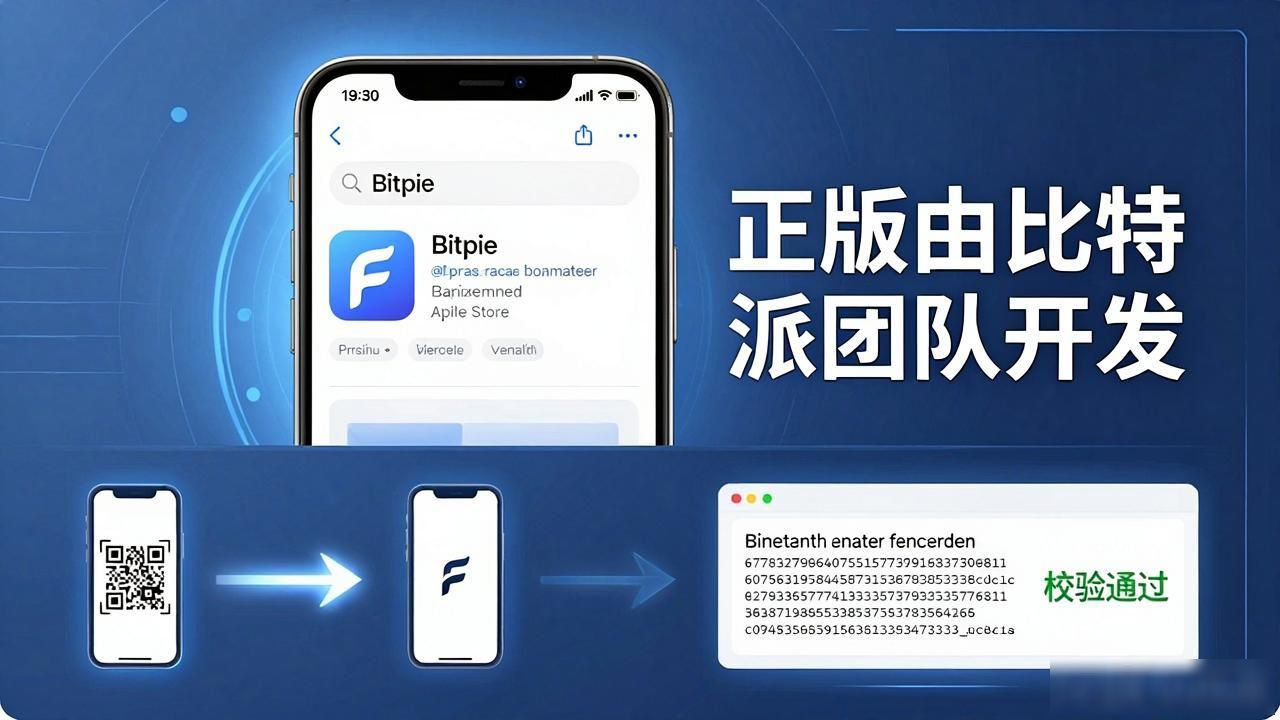 官方认证的bitpie官网下载正版方式_Bitpie官网下载_辨别仿冒网站正品路径