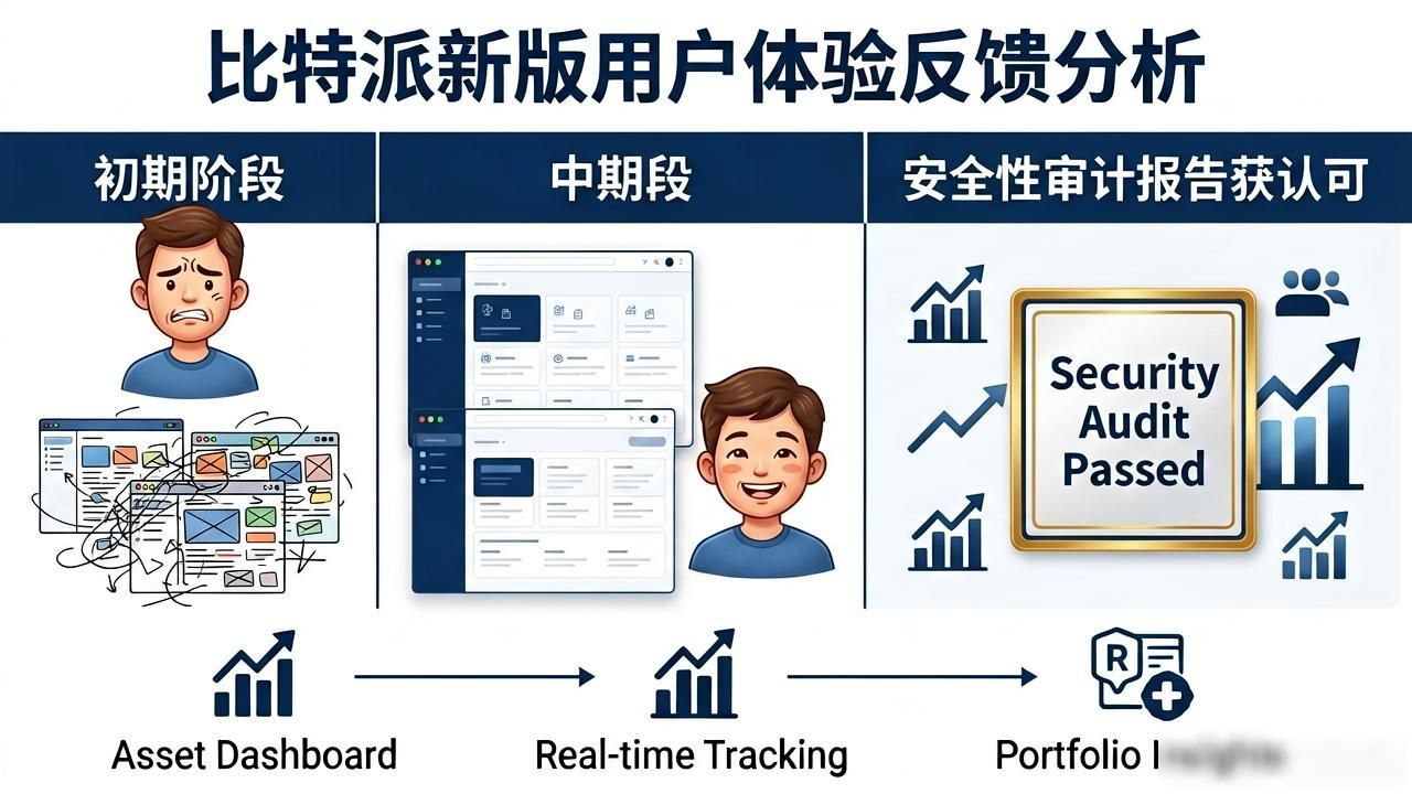 比特派最新版本_加密货币钱包安全性与便捷性_比特派官方下载最新版的市场适应与用户反馈
