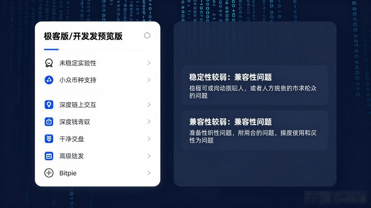 Bitpie钱包不同版本介绍_Bitpie钱包app官网的版本比较分析_Bitpie官方正式版特点