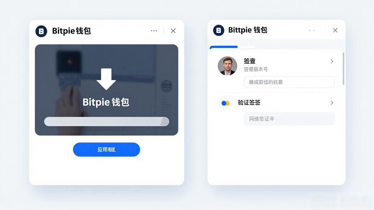 Bitpie比特派钱包官方下载指南:一步步教你_Bitpie冷钱包官方下载_识别仿冒链接技巧