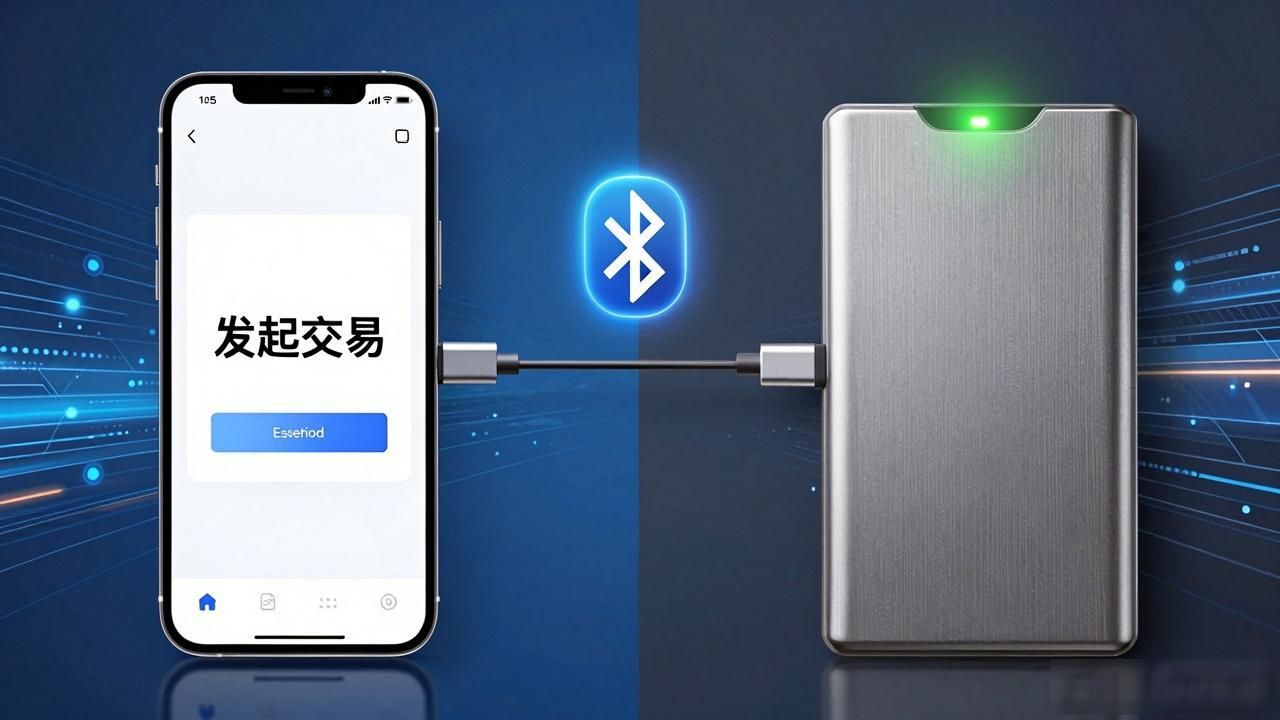 利用硬件钱包无缝集成比特派冷存储_如何简化比特派钱包中冷钱包的操作?_优化比特派冷钱包助记词备份管理