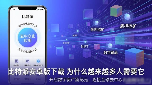 比特派钱包-安全多链_比特派安卓版下载的行业需求与市场潜力_比特派安卓app下载