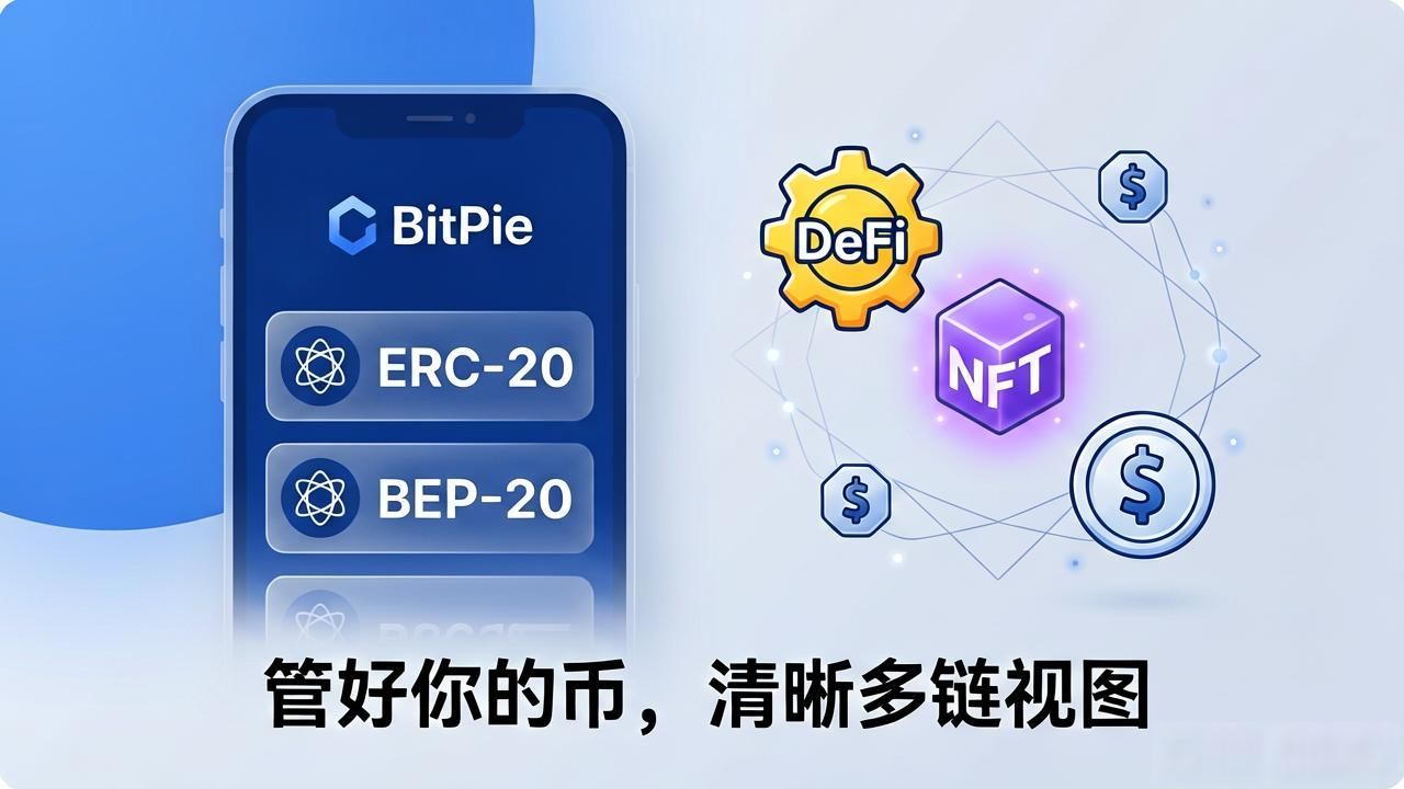 比特派私钥备份重要性_比特派数字资产管理_比特派Bitpie使用教程：定义数字资产管理的目的