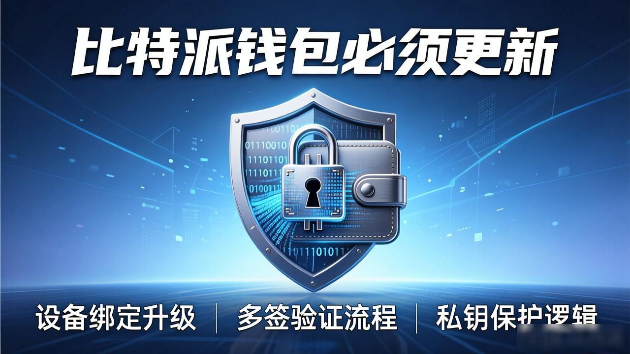 下载比特派钱包最新版本的必要性:您不能忽视的更新内容_交易速度提升钱包新功能_数字资产钱包版本更新