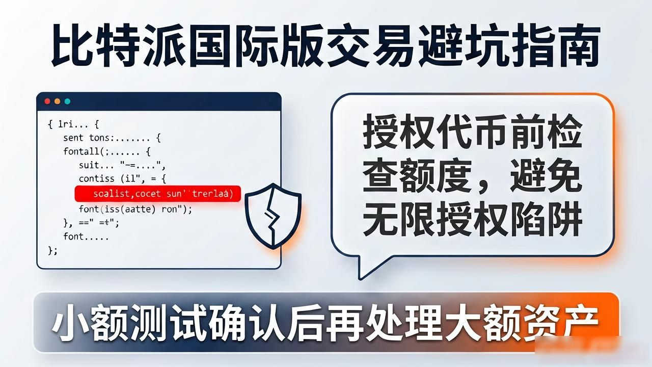 比特派钱包使用风险_比特派钱包国际版的交易风险与防范_数字资产安全
